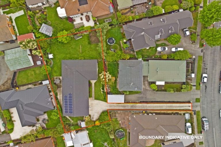 Photo of property in 3a Lochmore Street, Bishopdale, Christchurch, 8051