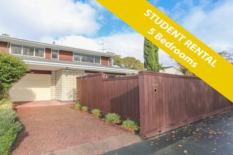 Photo of property in 2/21 Parkstone Avenue, Ilam, Christchurch, 8041