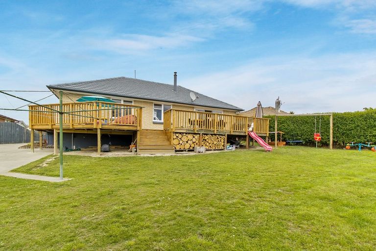 Photo of property in 8 Ohau Street, Glenwood, Timaru, 7910