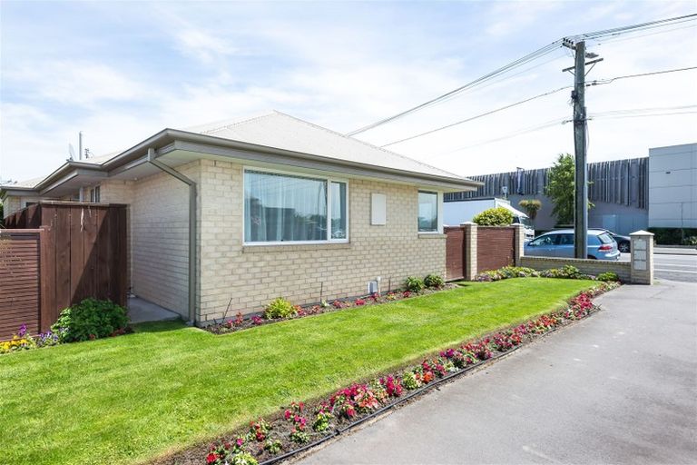 Photo of property in 34 Athelstan Street, Spreydon, Christchurch, 8024