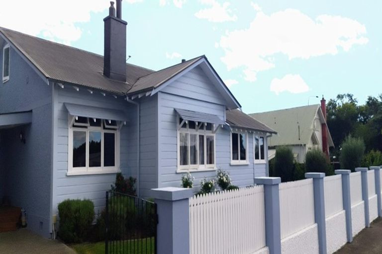 Photo of property in 4 Summerhays Street, Terrace End, Palmerston North, 4410