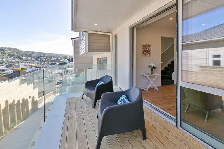 Photo of property in 27b Liffey Street, Island Bay, Wellington, 6023