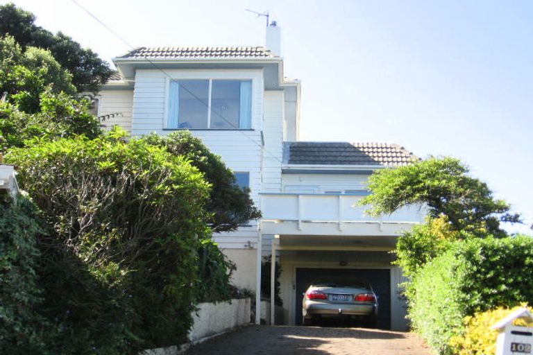 Photo of property in 102 Homebush Road, Khandallah, Wellington, 6035