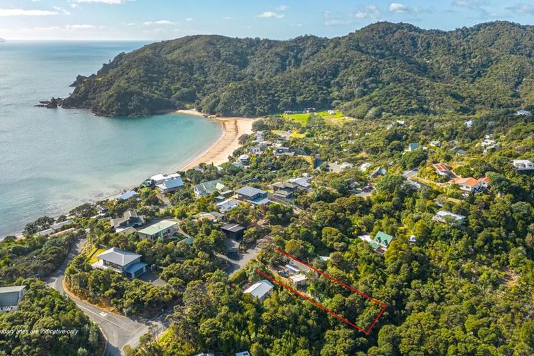 Photo of property in 979 Tuateawa Road, Waikawau, Coromandel, 3584