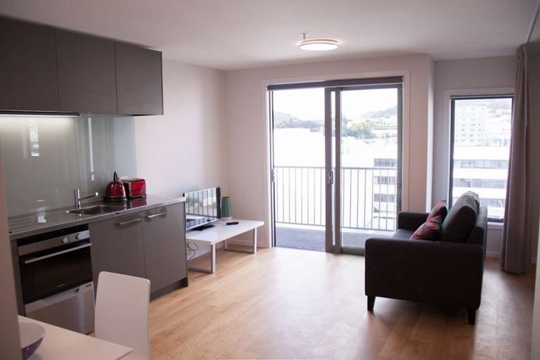Photo of property in 706/8 Wigan Street, Te Aro, Wellington, 6011