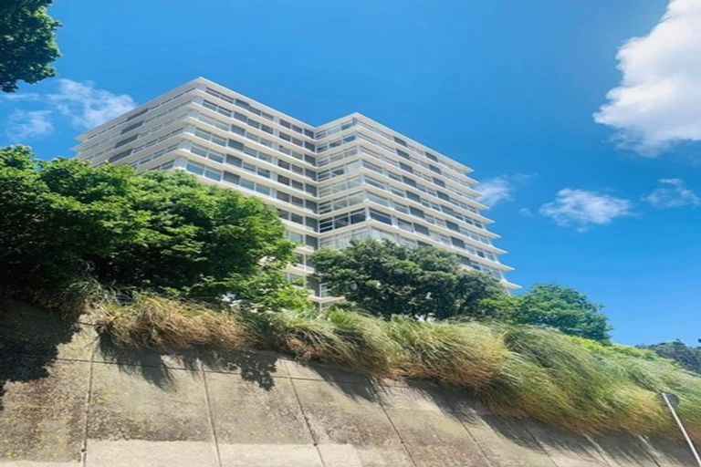 Photo of property in Herbert Gardens, 186 The Terrace, Wellington Central, Wellington, 6011