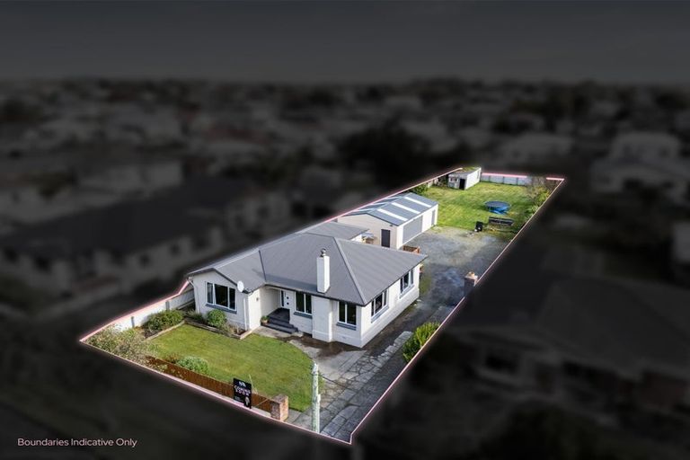 Photo of property in 87 Conyers Street, Georgetown, Invercargill, 9812