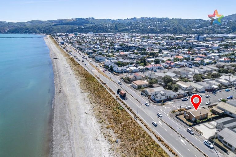 Photo of property in 217 The Esplanade, Petone, Lower Hutt, 5012