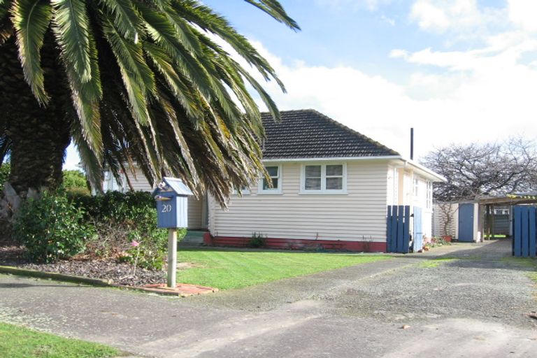 Photo of property in 20 Severn Terrace, Roslyn, Palmerston North, 4414