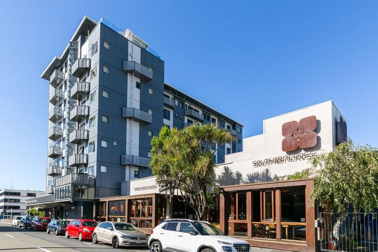 Photo of property in Southern Cross Apartments, 604/35 Abel Smith Street, Te Aro, Wellington, 6011