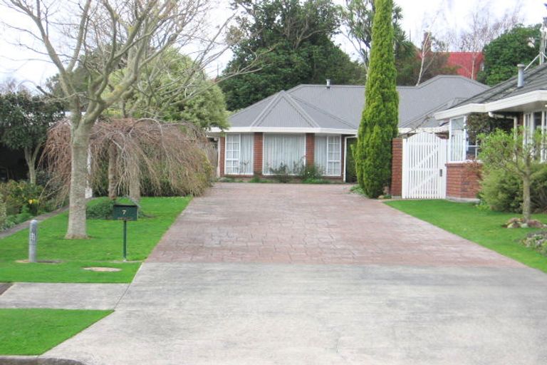 Photo of property in 7 Phoenix Avenue, Hokowhitu, Palmerston North, 4410