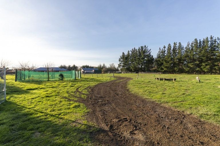 Photo of property in 656 Springston Rolleston Road, Rolleston, 7615