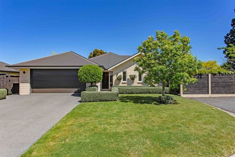 Photo of property in 34 Aspen Street, Rangiora, 7400