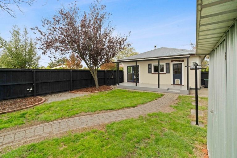 Photo of property in 127 Cobham Street, Spreydon, Christchurch, 8024
