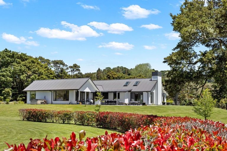 Photo of property in 1164 Weranui Road, Wainui, Silverdale, 0994