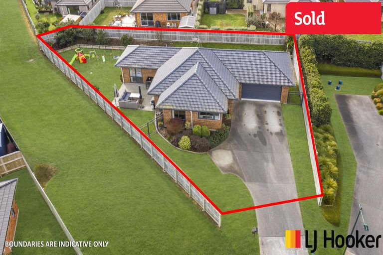 Photo of property in 9 Magnolia Close, Te Kauwhata, 3710