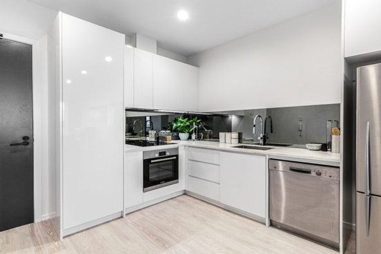 Photo of property in 1305/8 Hereford Street, Freemans Bay, Auckland, 1011