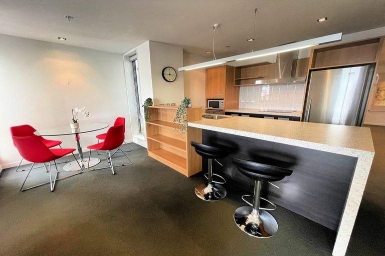 Photo of property in Republic2, 8f/11 Tennyson Street, Te Aro, Wellington, 6011