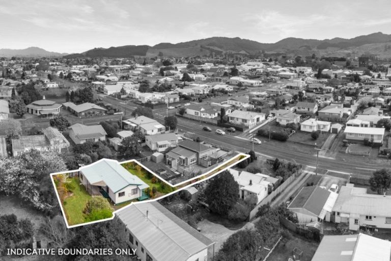 Photo of property in 32 Johnston Street, Waihi, 3610