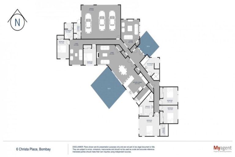 Photo of property in 6 Christa Place, Bombay, 2675