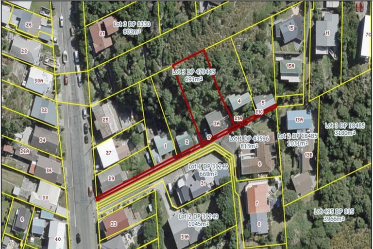 Photo of property in 3a Linwood Way, Island Bay, Wellington, 6023