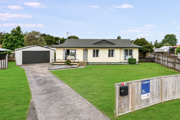 Photo of property in 56 Balmerino Crescent, Pukete, Hamilton, 3200