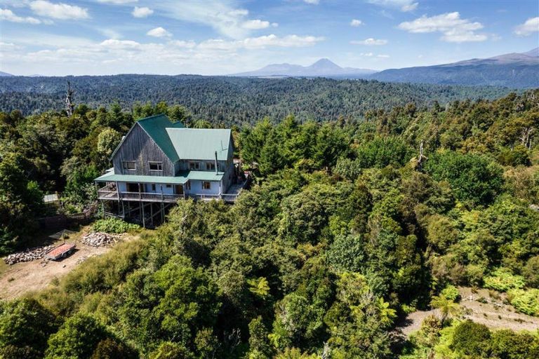 Photo of property in 550e Cuff Road, Erua, Owhango, 3990