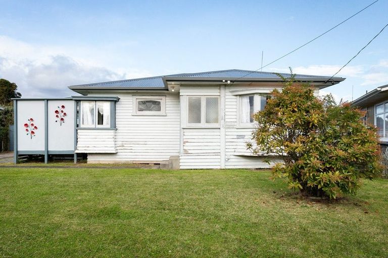 Photo of property in 43 Arney Street, Paeroa, 3600