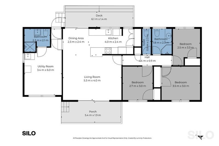 Photo of property in 3/28 Lakeside Drive, Orewa, 0931