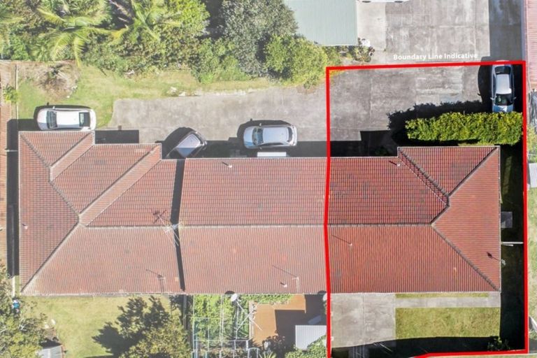 Photo of property in 2/28 Oakland Avenue, Papatoetoe, Auckland, 2025