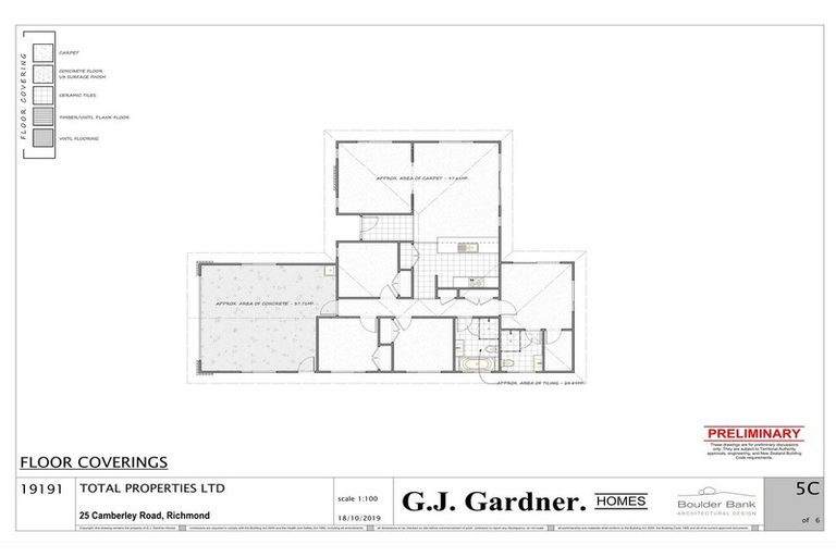 Photo of property in 25 Camberley Road, Richmond, 7020