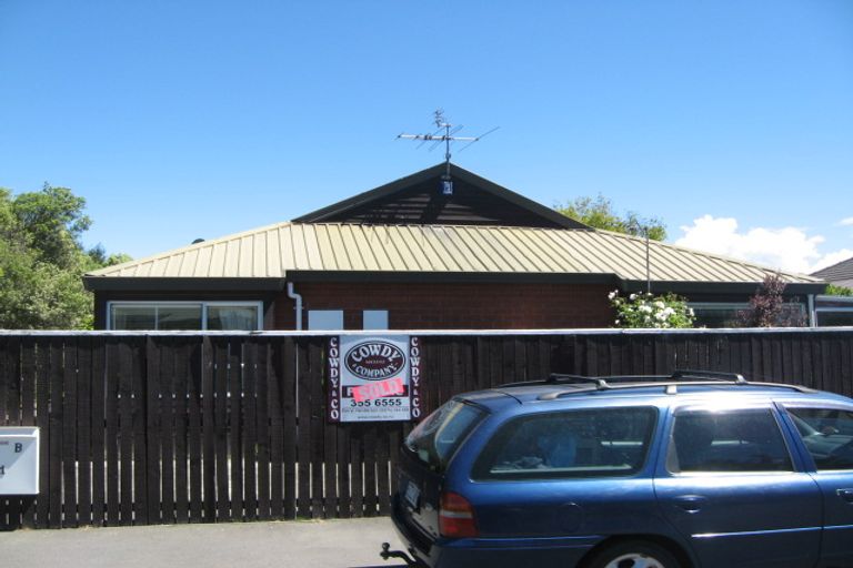 Photo of property in 1/21 Cornwall Street, St Albans, Christchurch, 8014