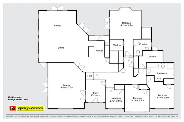 Photo of property in 2a Victoria Street, Cambridge, 3434