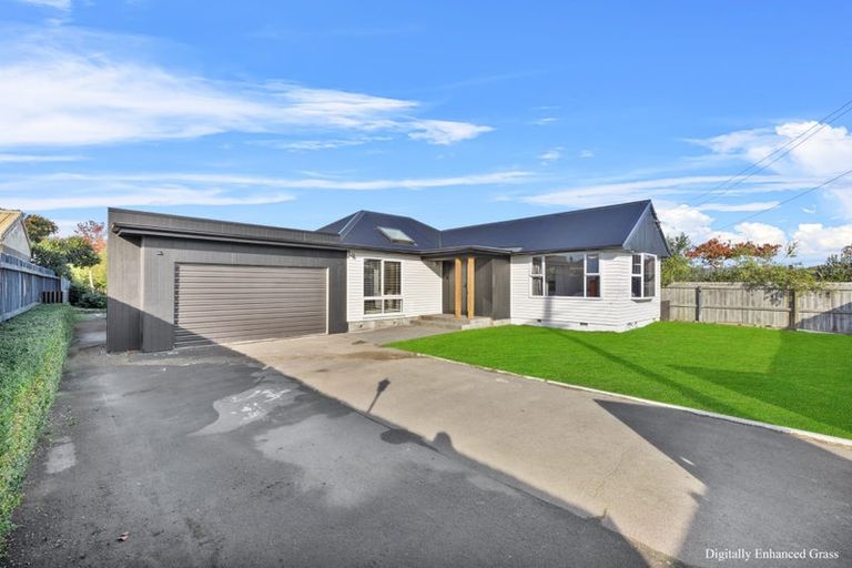 Photo of property in 28 Carlsen Street, Burwood, Christchurch, 8083