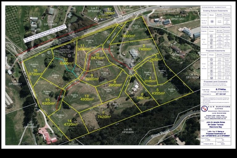 Photo of property in 88 Cedar Terrace, Stanmore Bay, Whangaparaoa, 0932