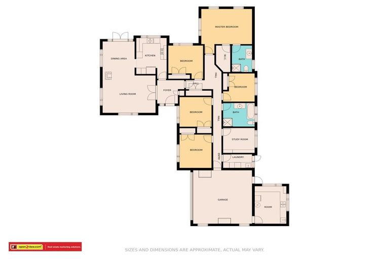 Photo of property in 17 Kauri Lane, Huntly, 3771