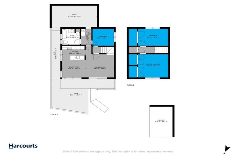 Photo of property in 2/39 Vina Place, Massey, Auckland, 0614