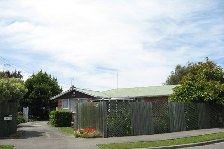 Photo of property in 23 Horton Place, Avondale, Christchurch, 8061