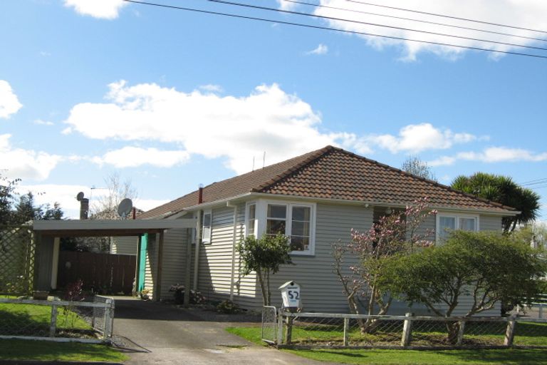 Photo of property in 52 Cuba Street, Marton, 4710