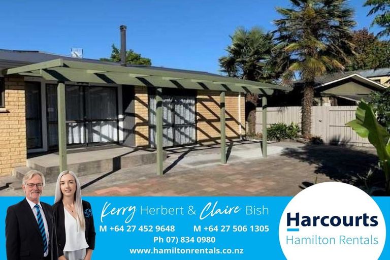 Photo of property in 41 Winstone Avenue, Chartwell, Hamilton, 3210