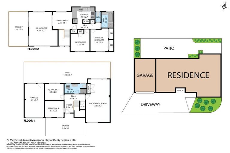 Photo of property in 7b May Street, Mount Maunganui, 3116