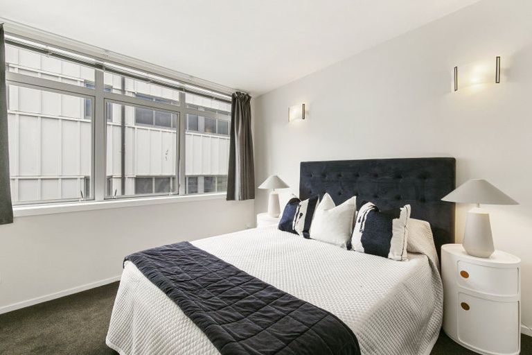 Photo of property in 5/20 Garrett Street, Te Aro, Wellington, 6011