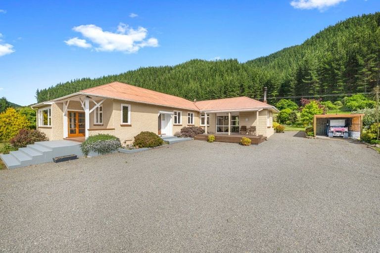 Photo of property in 3366 Waihopai Valley Road, Waihopai Valley, Blenheim, 7276