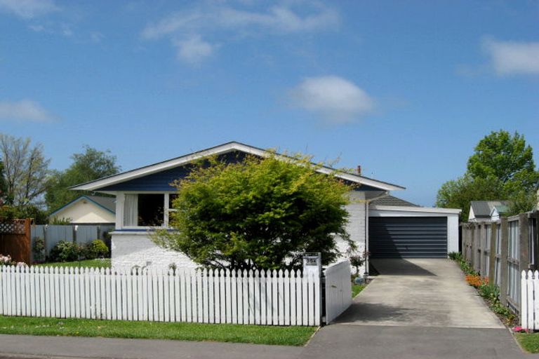 Photo of property in 35b Whitefield Street, Kaiapoi, 7630