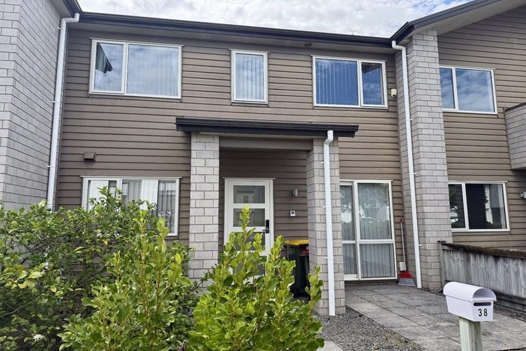 Photo of property in 38 Pencaitland Drive, Flat Bush, Auckland, 2019