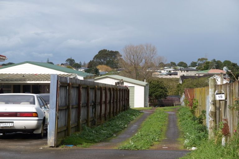 Photo of property in 15 Hilda Road, Favona, Auckland, 2024