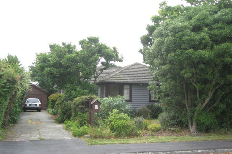 Photo of property in 44 Croziers Road, St Albans, Christchurch, 8052