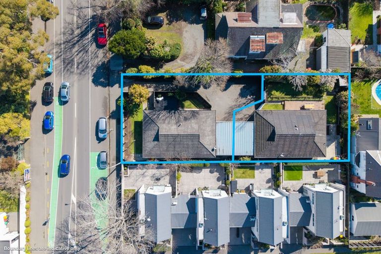 Photo of property in 2/282 Papanui Road, Merivale, Christchurch, 8052