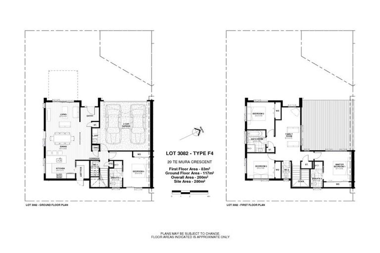 Photo of property in 18 Te Mura Crescent, Takanini, 2112