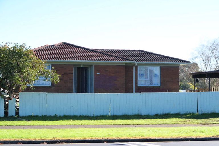 Photo of property in 309 Buckland Road, Mangere East, Auckland, 2024